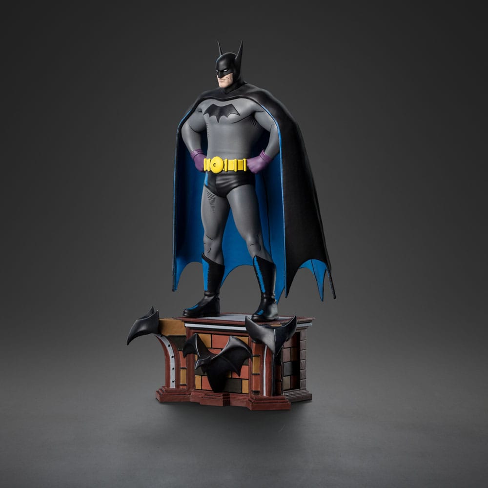 DC Comics Art Scale Statue 1/10 Batman Detective 85th Anniversary 26cm